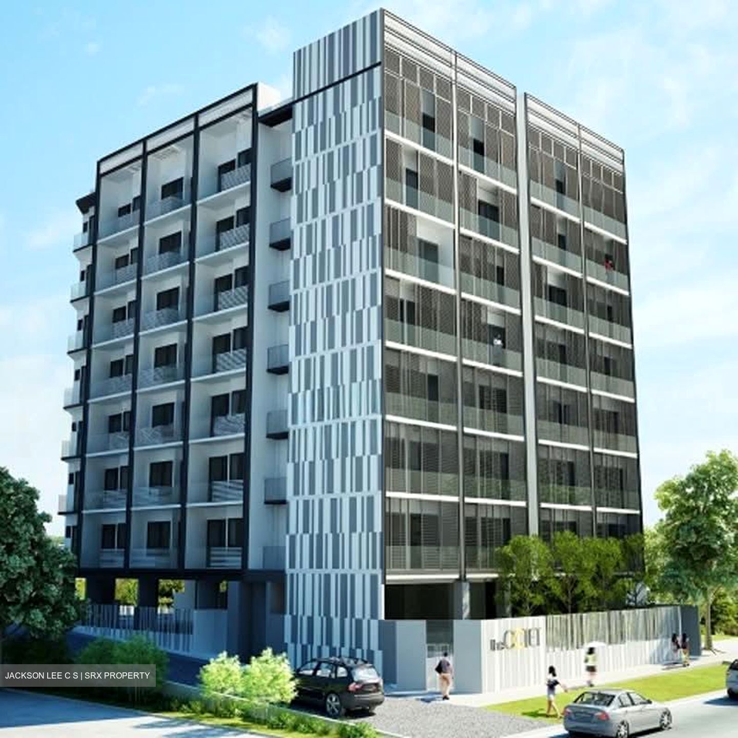 The Octet (D14), Apartment #610455111